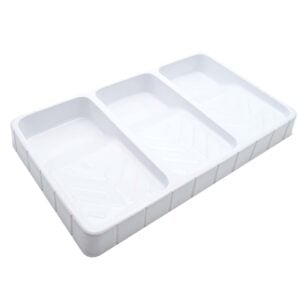 Anthony Peters - Three Section Roller Tray - 30 x 23 x 5 cm