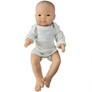 Les Dolls By Greenbean - Baby Doll - Anatomically Correct - Asian Girl-**