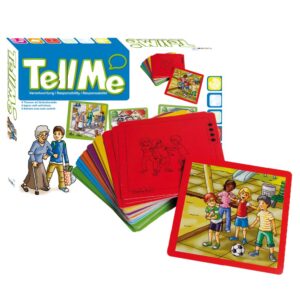 Beleduc - Tell Me What To Do - Responsibility Situation Card - 30pcs -**