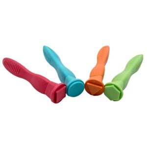 Anthony Peters - Soft Grip - Geometric Stampers - 4pcs