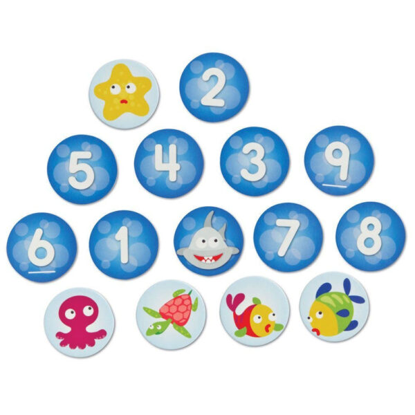 Learning Resources - I Sea 10! Math Game, Homeschool & Classroom Game ...