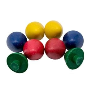 Anthony Peters - Easi-Grip - Crayon Refills - 6pcs