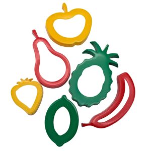 Anthony Peters - Fruit Cutter Set - 6 Pieces