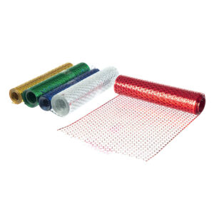 Anthony Peters - Punchinella Sequin Mesh - 3m x 5