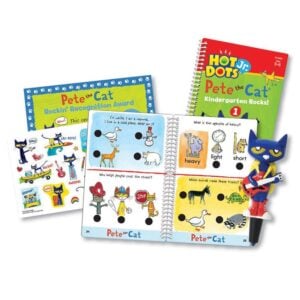 Educational Insights - Hot Dots® Interactive Self-Checking Activity for Kids: Pre-school Level 2