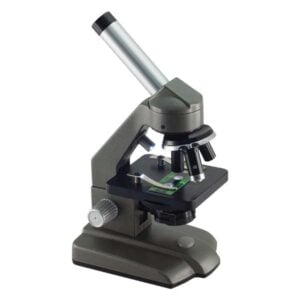Edu-Toys - Microscope Kit - Optical with Dual Lights - 640x