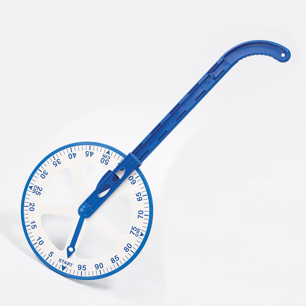 EDX Education Trundle Wheel With Counter Educanda EDX Education Trundle Wheel With Counter Educanda