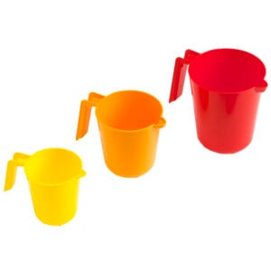 EDX Education - Water Play - Jugs