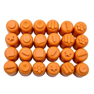 Anthony Peters - Finger Painters - 24pcs