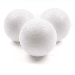 Anthony Peters - 25mm Polystyrene Spheres Set 2: 50 Pieces