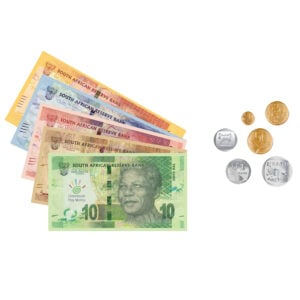 Greenbean - Play Money Madiba