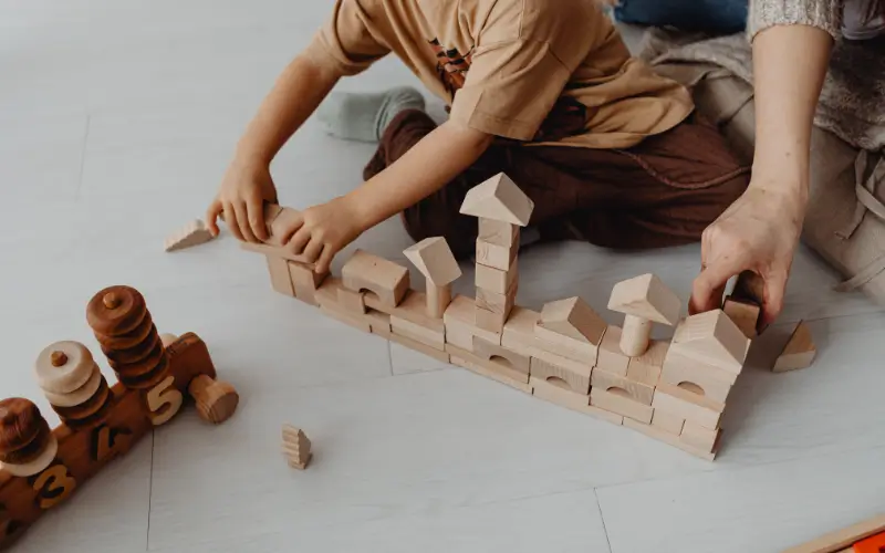 Building Blocks And Creative Learning