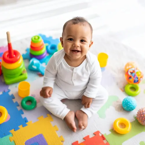 Busy Boards & Activity Toys
