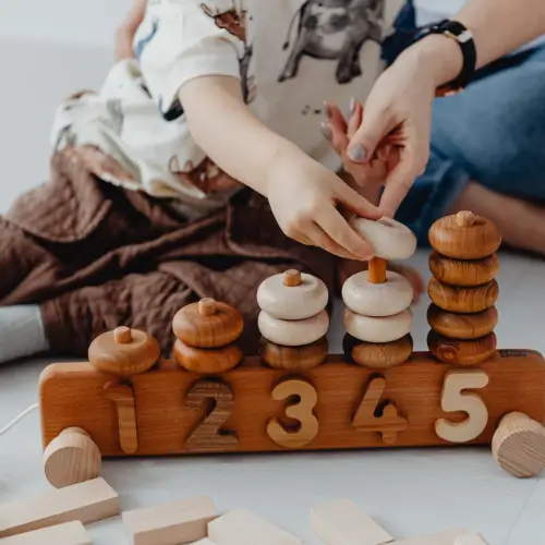 Counting, Colours & Numbers