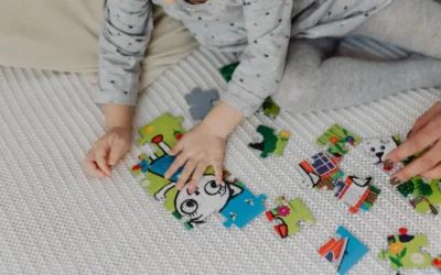 Free lesson plan for Puzzles: from Preschool up to Grade 2
