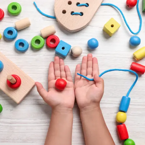 Fine Motor Development
