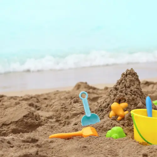 Sand & Water Play Toys