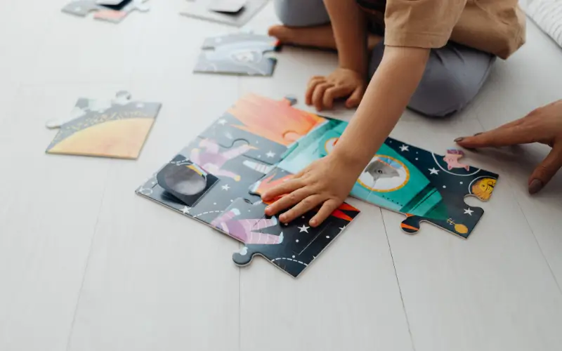 The Joy Of Learning Through Puzzle Building