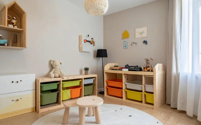 Toy Storage Ideas That Keep Homes & Classrooms Organised