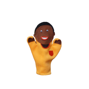 Lead Time - Hand Puppet - Family
