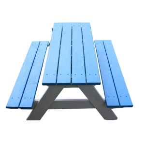 Lead Time - 6 Seater Kiddie Picnic Table