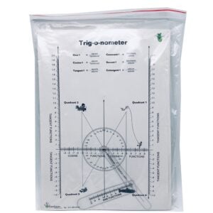 Greenbean - Trigonometer 10pc