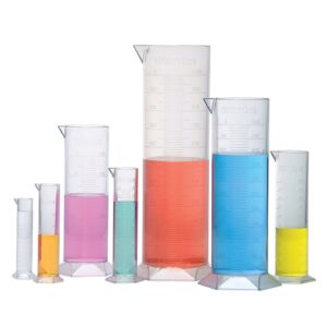 EDX Education - Graduated Cylinder Set - 7pcs