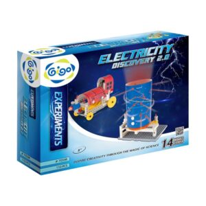 Gigo - Electricity Discovery 110pcs