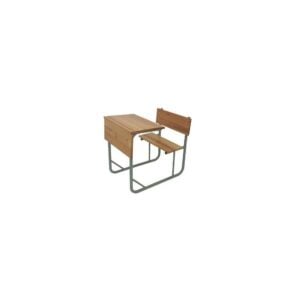 Lead Time - High School Saligna Single Combination Desk