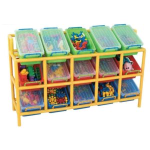 Gigo - Tilt Storage 15 Bin - Bin Only