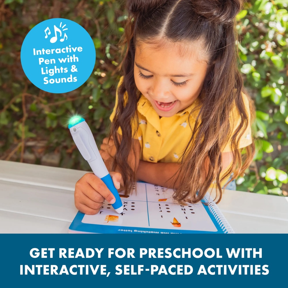 Educational Insights - Hot Dots® Learn at Home Reading & Maths Set 1 - Image 2