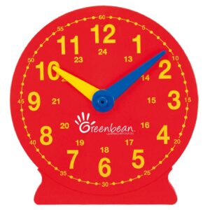 Greenbean - Clock Magnetic Geared