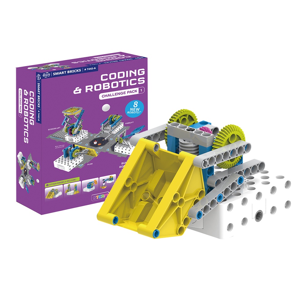 Gigo - My First Coding - Robotics Extension Pack - Image 6