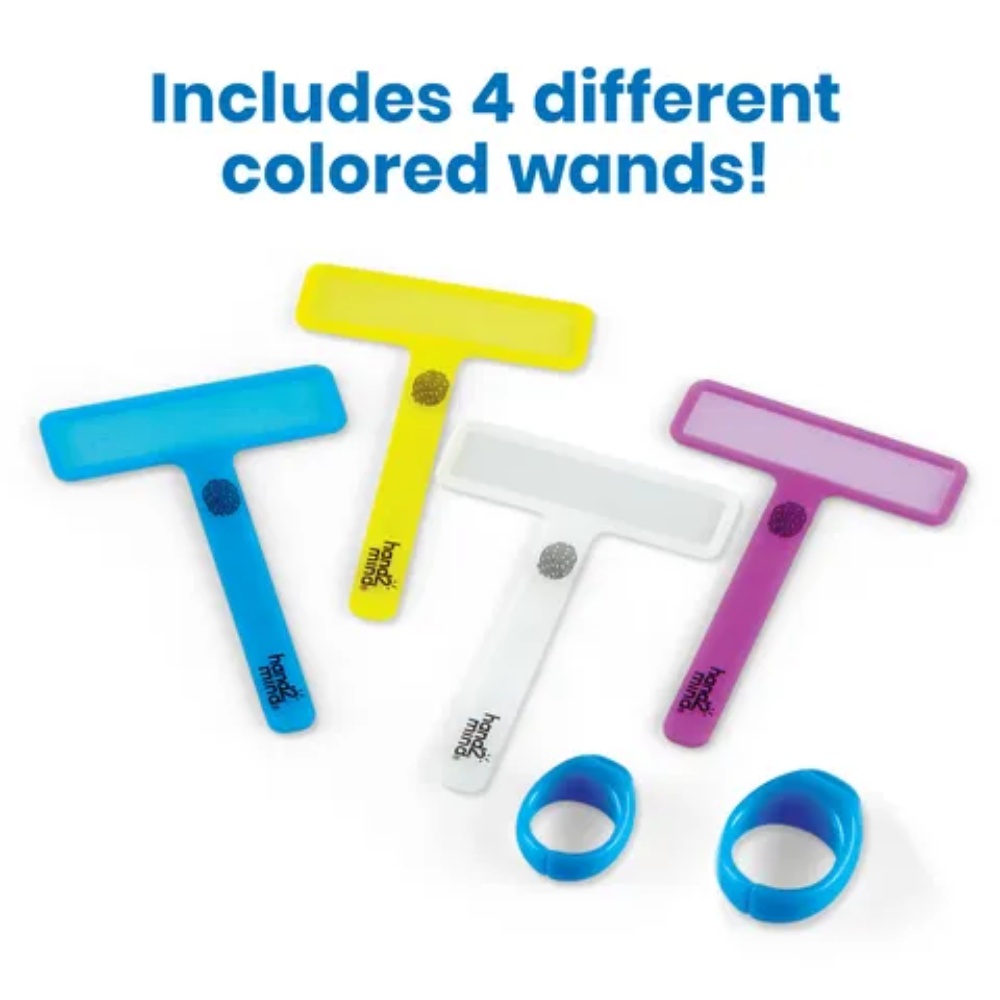 Hand2Mind - Fingerfocus® Highlighter To Go: Finger-point Reading Tool - Image 5