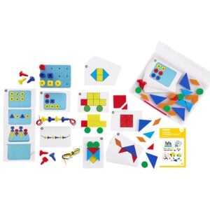 EDX Education - Early Math101 To Go - Geometry & Problem Solving - Level 1