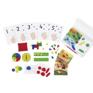 EDX Education - Early Math101 To Go - Number & Measurement - Level 1