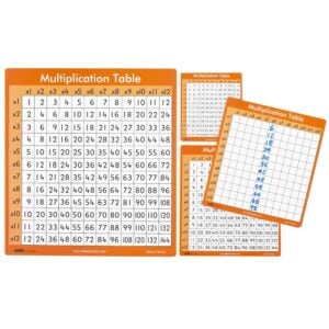 EDX Education - Large Multi Table - 30pcs