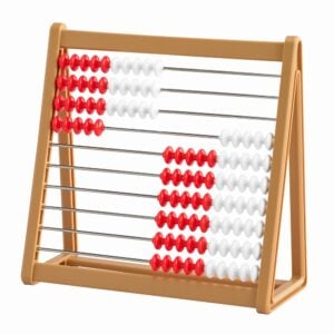 EDX Education - Abacus Counting Frame: Addition & Subtraction Learning Tool