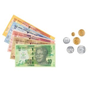 Greenbean - Play Money Big 5