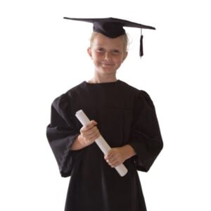Lead Time - Foundation Phase Graduation Mortar - Single