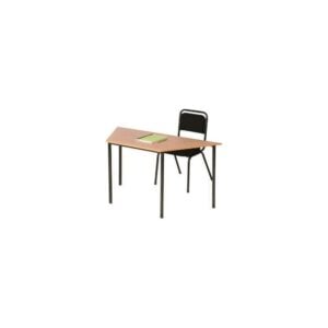 Lead Time - Senior Phase Trapezoidal Table, Melamine