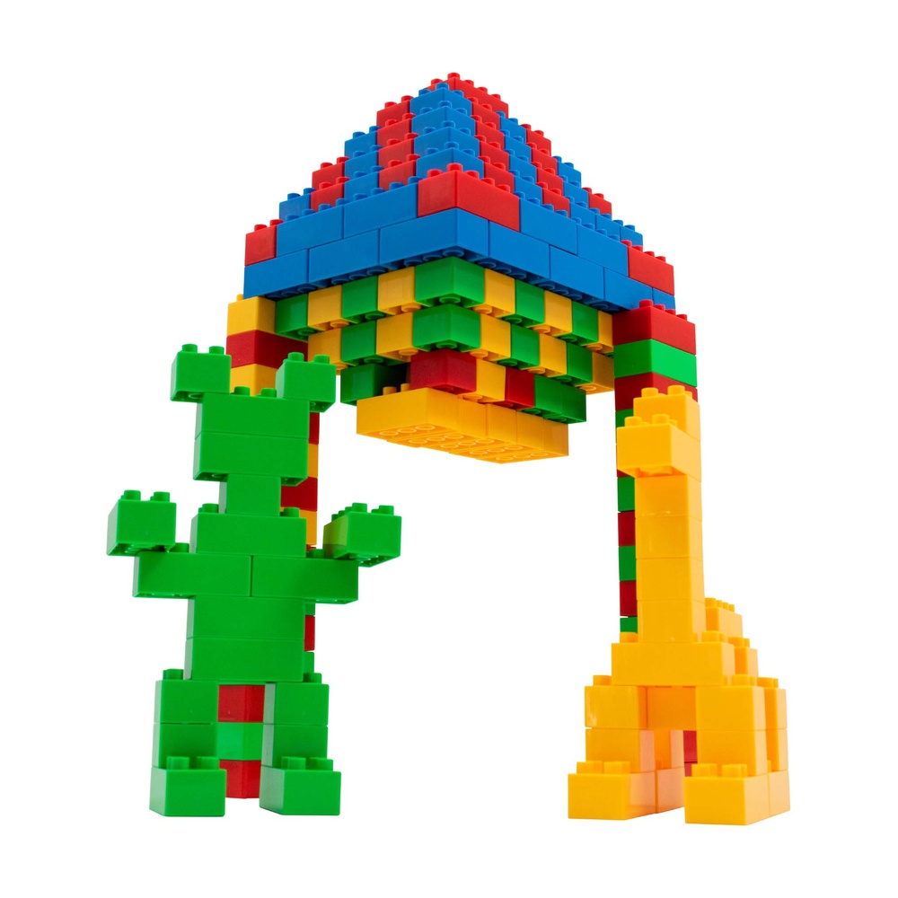 Greenbean - Building Blocks - Small - 200pcs Container - Image 2