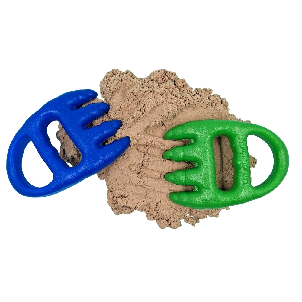 Greenbean - Sand Play Claw Diggers - 4pcs - Image 3