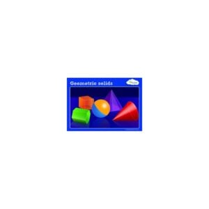 EDX Education - Activity Cards - Geometric Solids