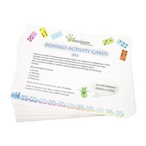 Greenbean - Activity Cards Dominoes Set 2