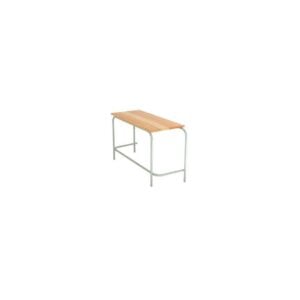 Lead Time - Saligna Double Table Grade 1-3, 100 x 45 x 57,5 H cm