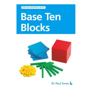 EDX Education - Activity Book - Base Ten Blocks