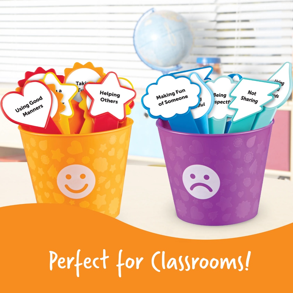 Learning Resources - Good Behaviour Buckets: SEL Classroom Behaviour Management Tool - Image 4