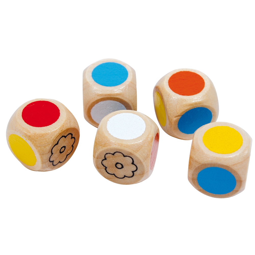 Beleduc - Papilio - Colour Recognition & Critical Thinking Game - 34pcs -** - Image 3