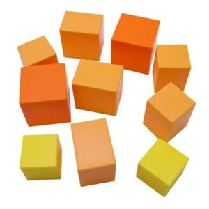 Hand2Mind - AlgeBlocks Plus Set